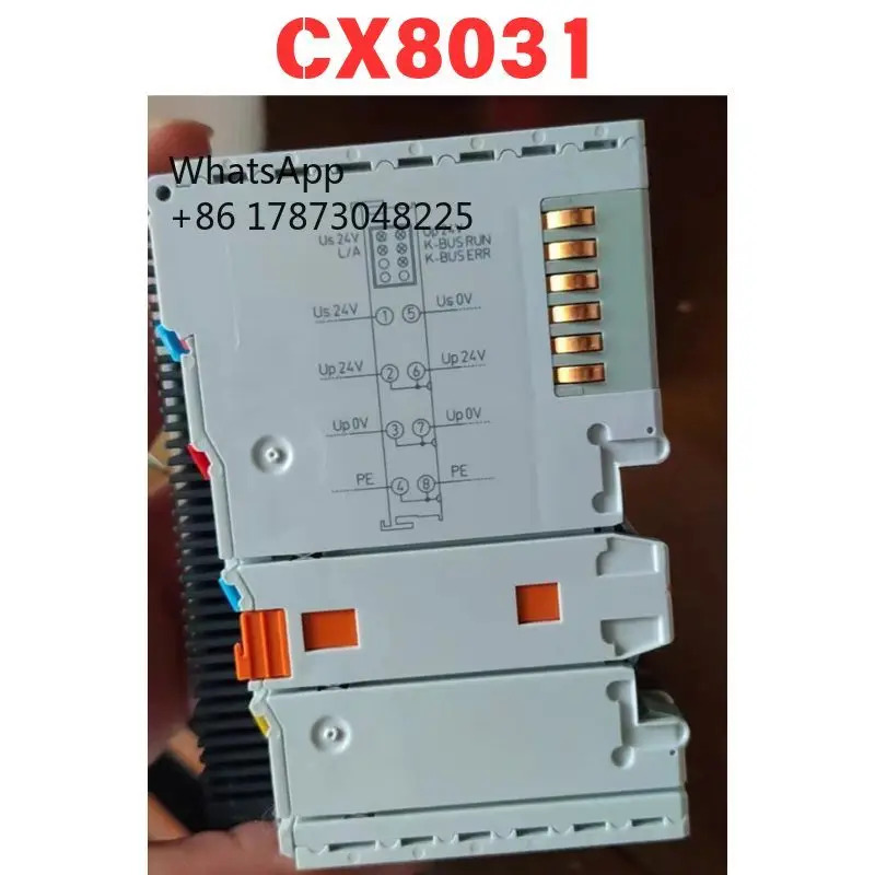CX8031 PLC 컨트롤러 기능 리퍼 OK