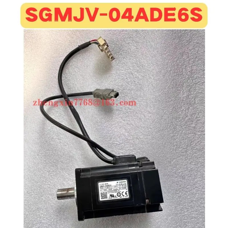리퍼 서보모터 SGM호환JV-04ADE6S 정상 기능 완료 SGM호환JV 04ADE6S