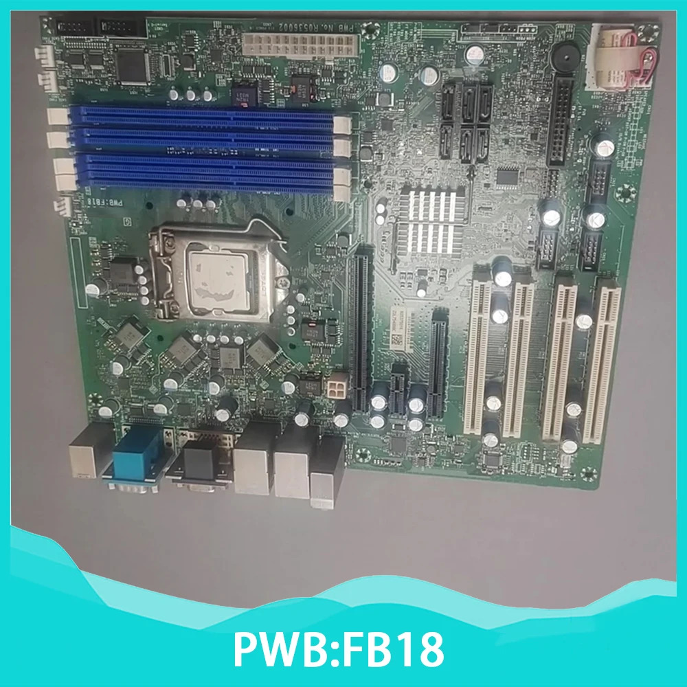 Ricoh FB18 산업마더보드PWBFB18