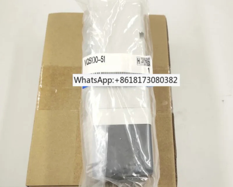 VQ5100-51 VQ5200-51 VQ501-51 VQ5351-5G1 솔레노이드 밸브
