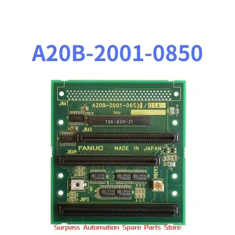 A20B-2001-0850 Fanuc 리퍼 회로 기판 기능 OK