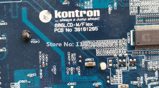 KONTRON 산업장비 보드 886LC-M/FLEX 30101205