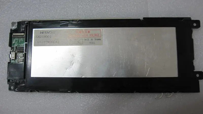 LCD SX21H001