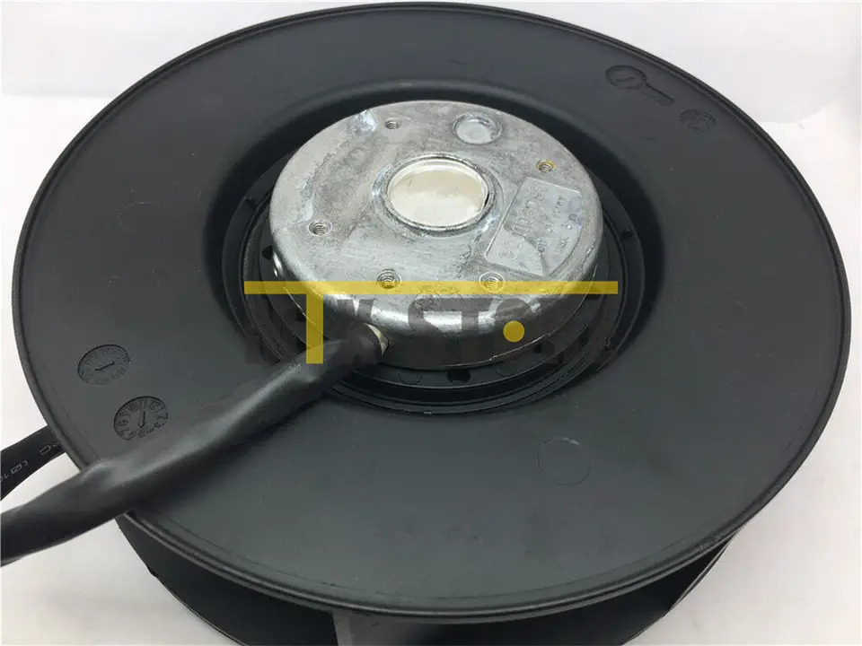 R2D190-AC22-12 원심 냉각팬 400V 56/73W 190mm