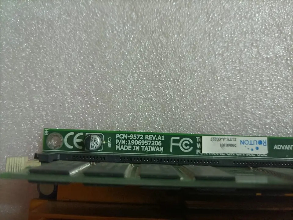 Advantech 산업제어 마더보드 PCM-9572F REV.A1