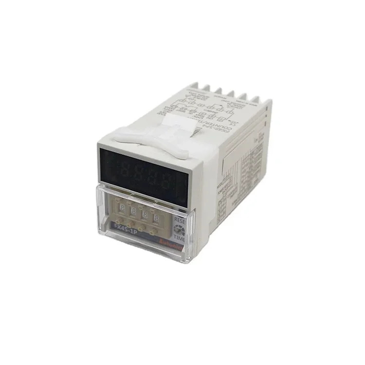 FX4S-1P4 타이머 릴레이 출력 전원공급장치 전압 100-240VAC 50/60Hz 보호 IP20 컨트롤러