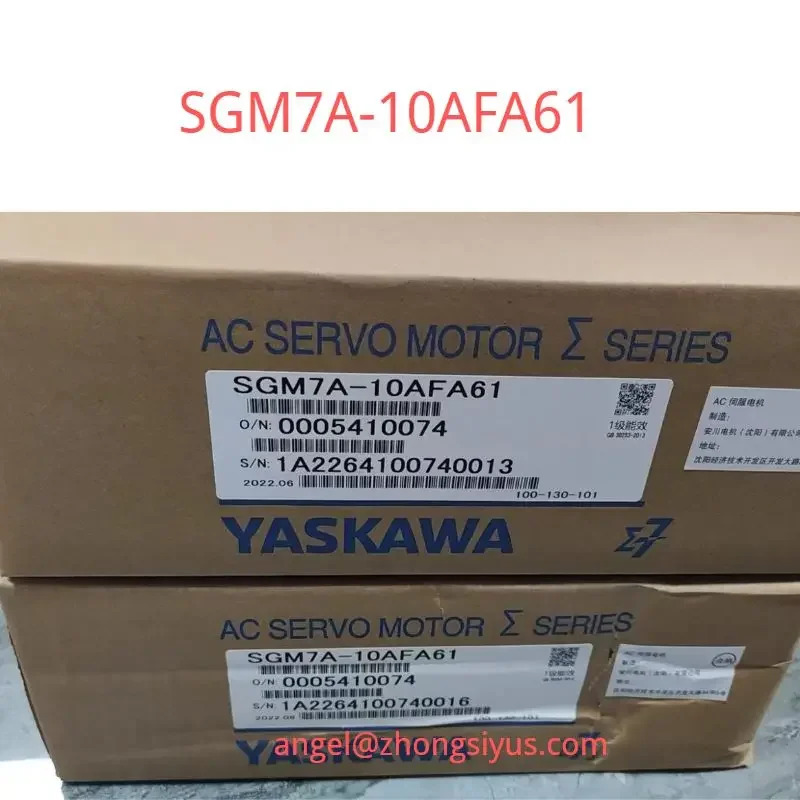 SGM호환7A-10AFA61 Yaskawa 서보 CNC 시스템 기계신