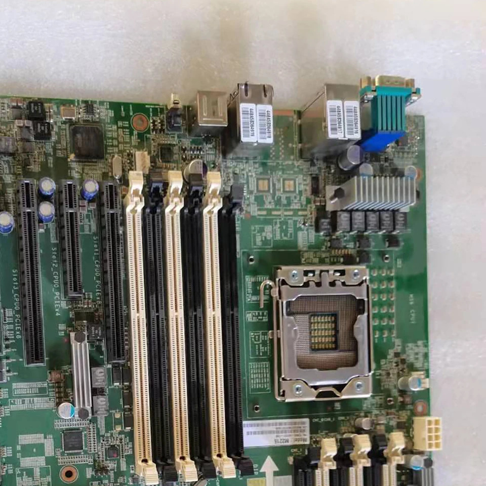 pur SA5212H2 NF5240M3 M2216 C602 1356 E5-24XX V2 DDR3 마더보드 YPCB-00101-1P5 지원