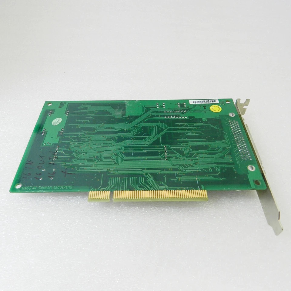 Advantech PCI-1711 REV.A2 단일 종단 입력 데이터 캡처 카드 12 비트 16 채널
