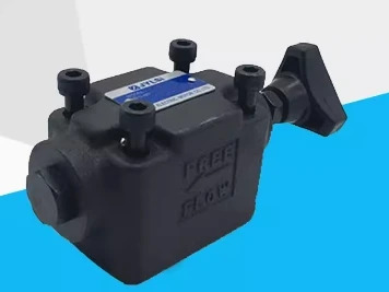ZJYLSI 유압 단방향 스로틀 밸브 SRG-03 SRG-06 SRG-10 SRCG-03 SRCG-06 SRCG-10 SRT-03 SRT-06 SRT-10