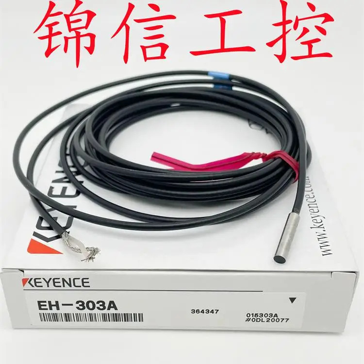 오리지널 KEYENCE/KEYENCE EH-303A 초소형 스위치 센서