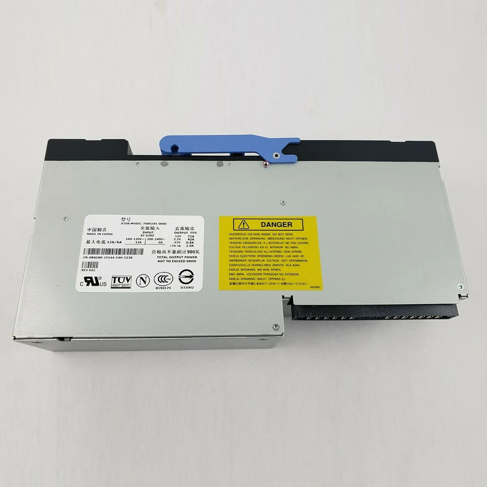 서버 전원공급장치 DELL PE6650 7000245-0000 86GNR 900W