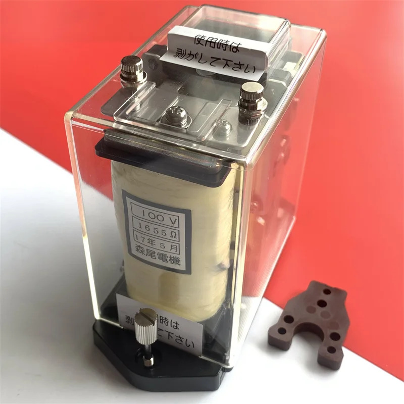 RL2618-1 모리 테일 모터 철도 차량 제어릴레이 100V 1655 유로