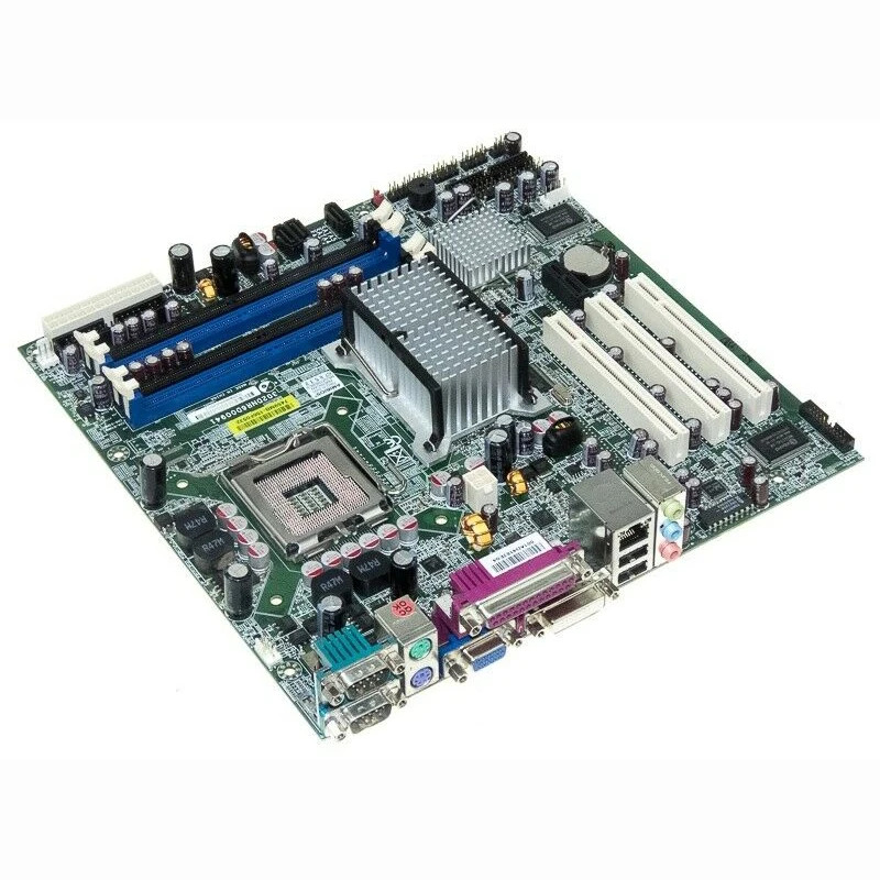 데스크탑 메인보드 NCR 302DNR6D00941 DDR2 775 VGA DVI 마더보드