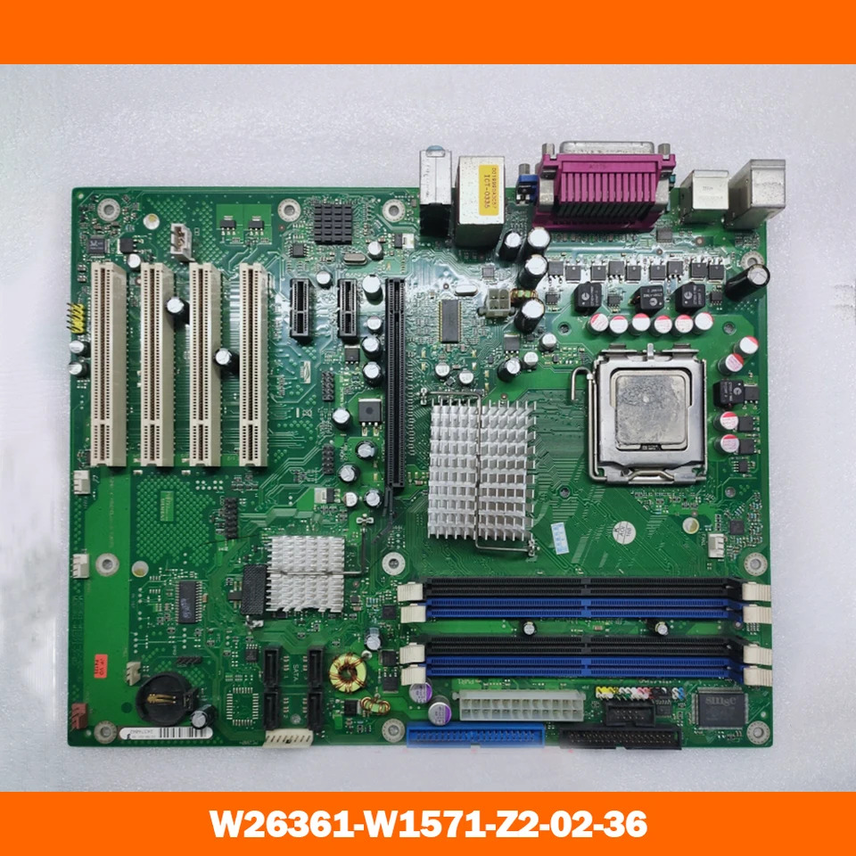 후지츠산업마더보드 D2156-S21 W26361-W1571-Z2-02-36
