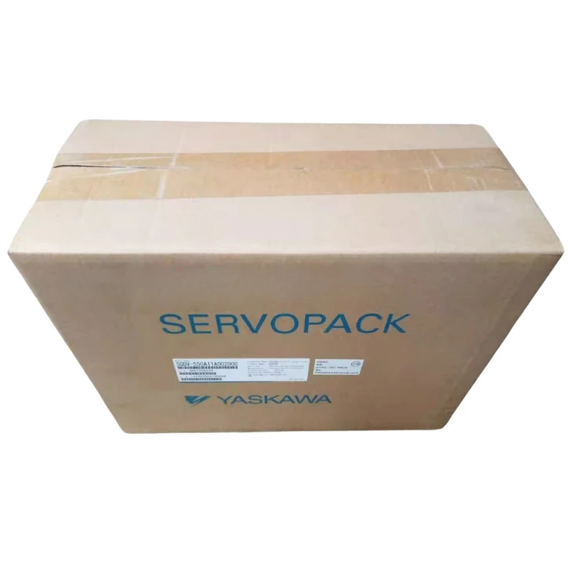 Yaskawa 서보 드라이브 신형 SGDV-550A11A002000 신속