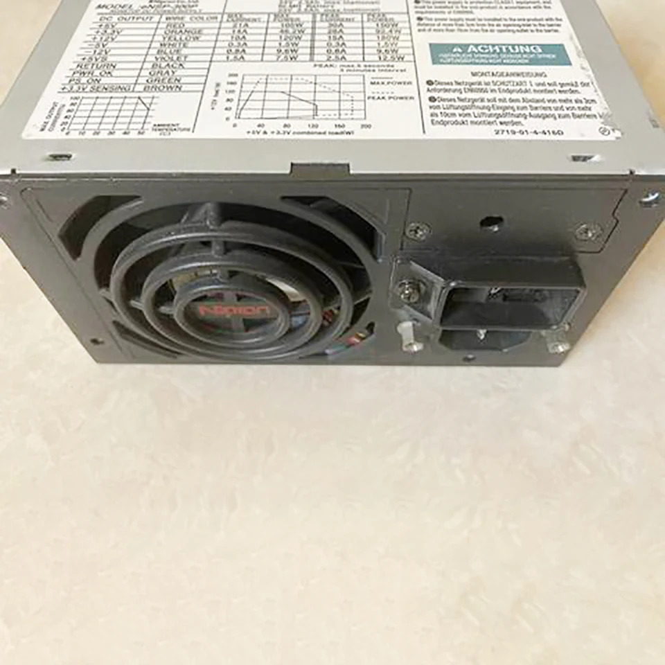 NIPRON ENSP-300P BU-300P-24P ENSP-300P-S24-00S 300W DC 전원공급장치 고퀄리티
