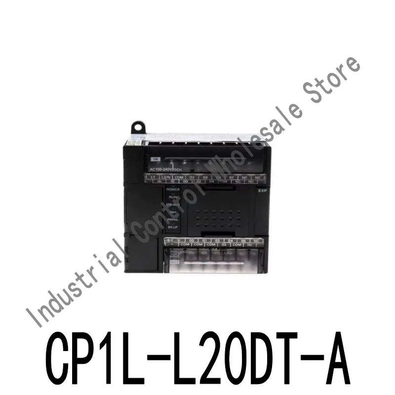 오리지널 PLC 모듈 CP1L-L20DT-A 신