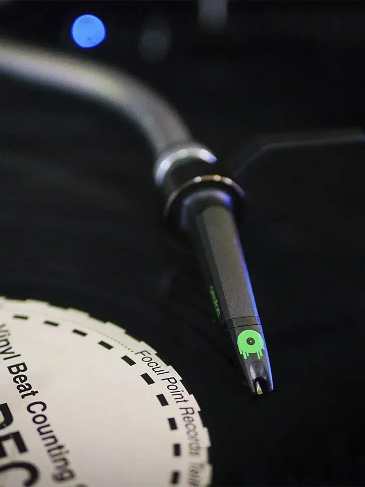 Ortofon 높이 바람 DJ 스타일러스 믹스 mk2 포장 여분 바늘