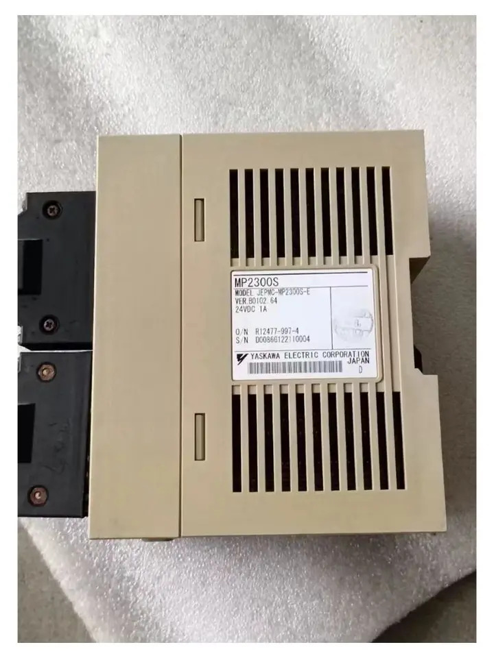 리퍼 JEPMC-MP2300S-E 리모컨 컨트롤러 완료