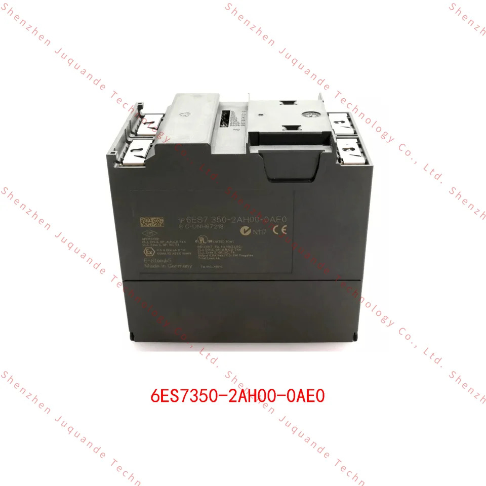 오리지널 신 6ES7350-2AH01-0AE0 6ES7350-2AH00-0AE0