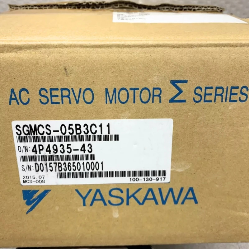 SGM호환CS-05B3C11 Yaskawa 서보모터 신속