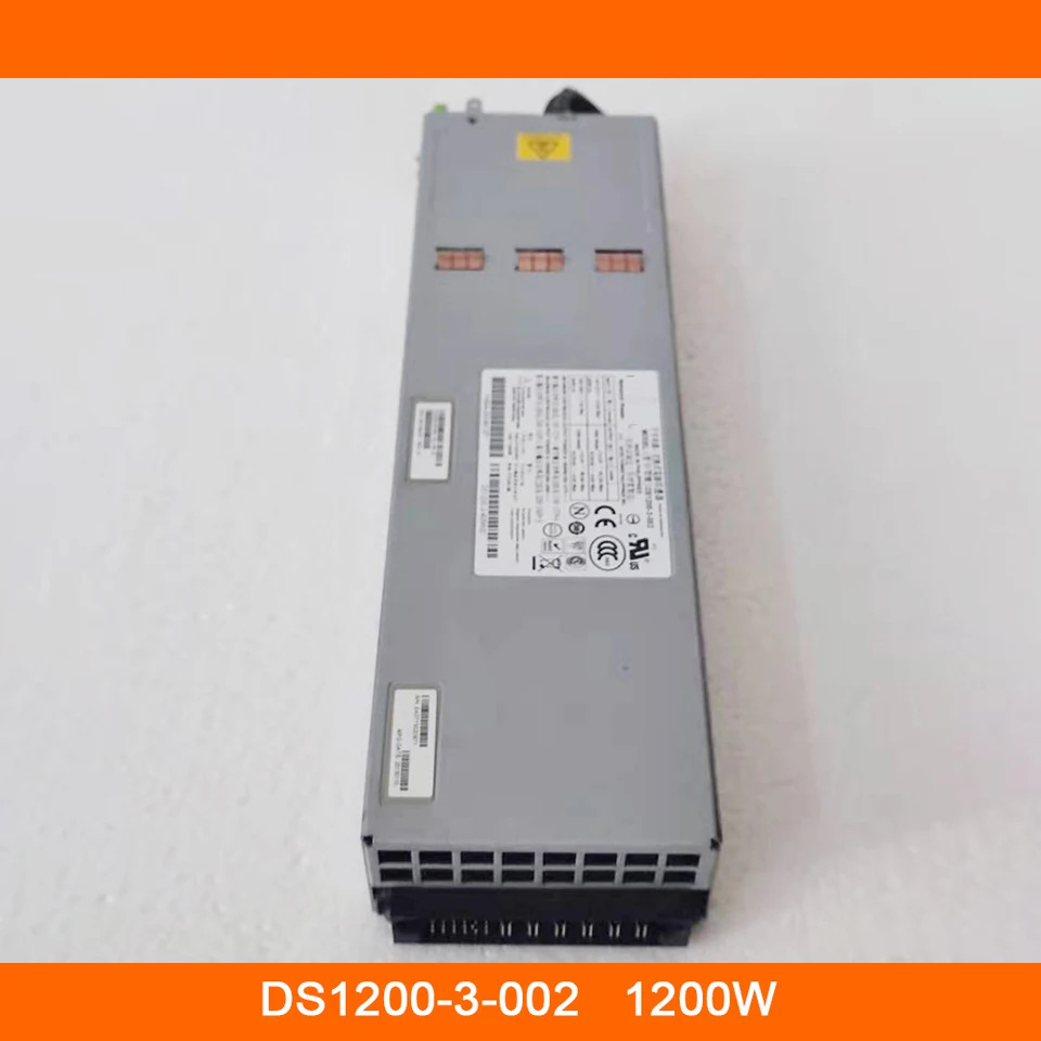 Juniper DS1200-3-002 EX4500-PWR1-AC-FB B 서버 전원공급장치 오리지널 1200W