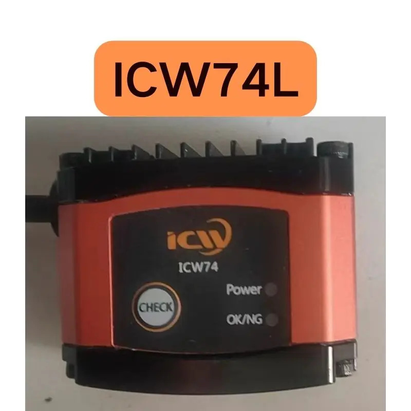 리퍼 비전 산업코드 리더 ICW74L 완료 완전기능