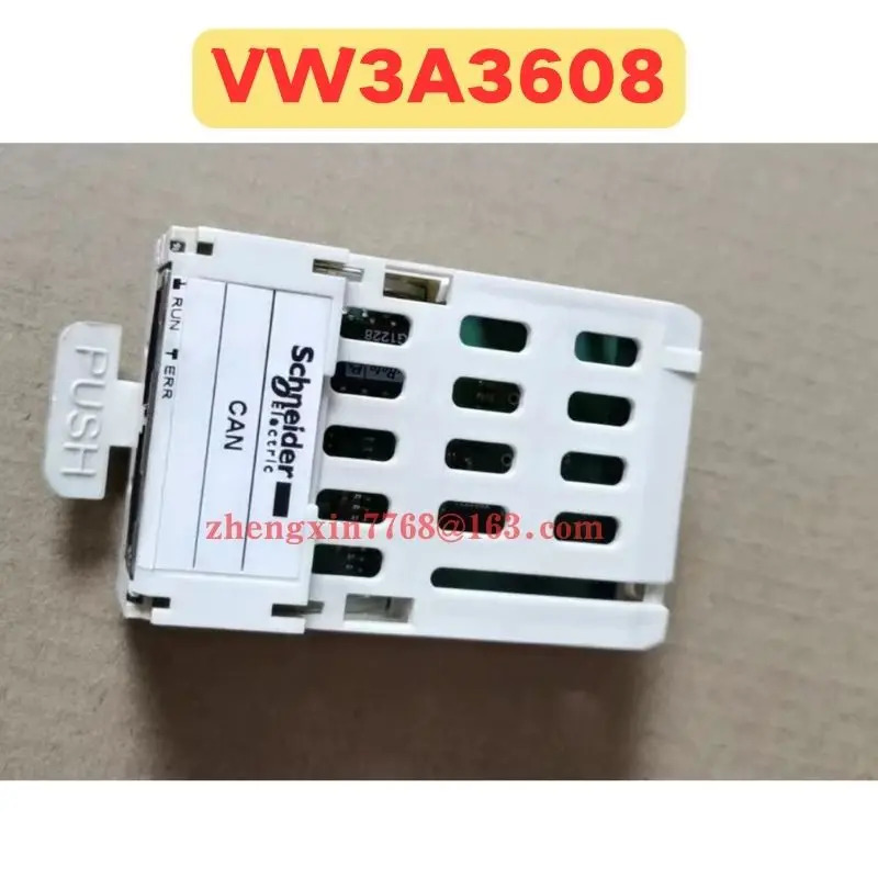 리퍼 통신 카드 정상 기능 완료 VW3A3608