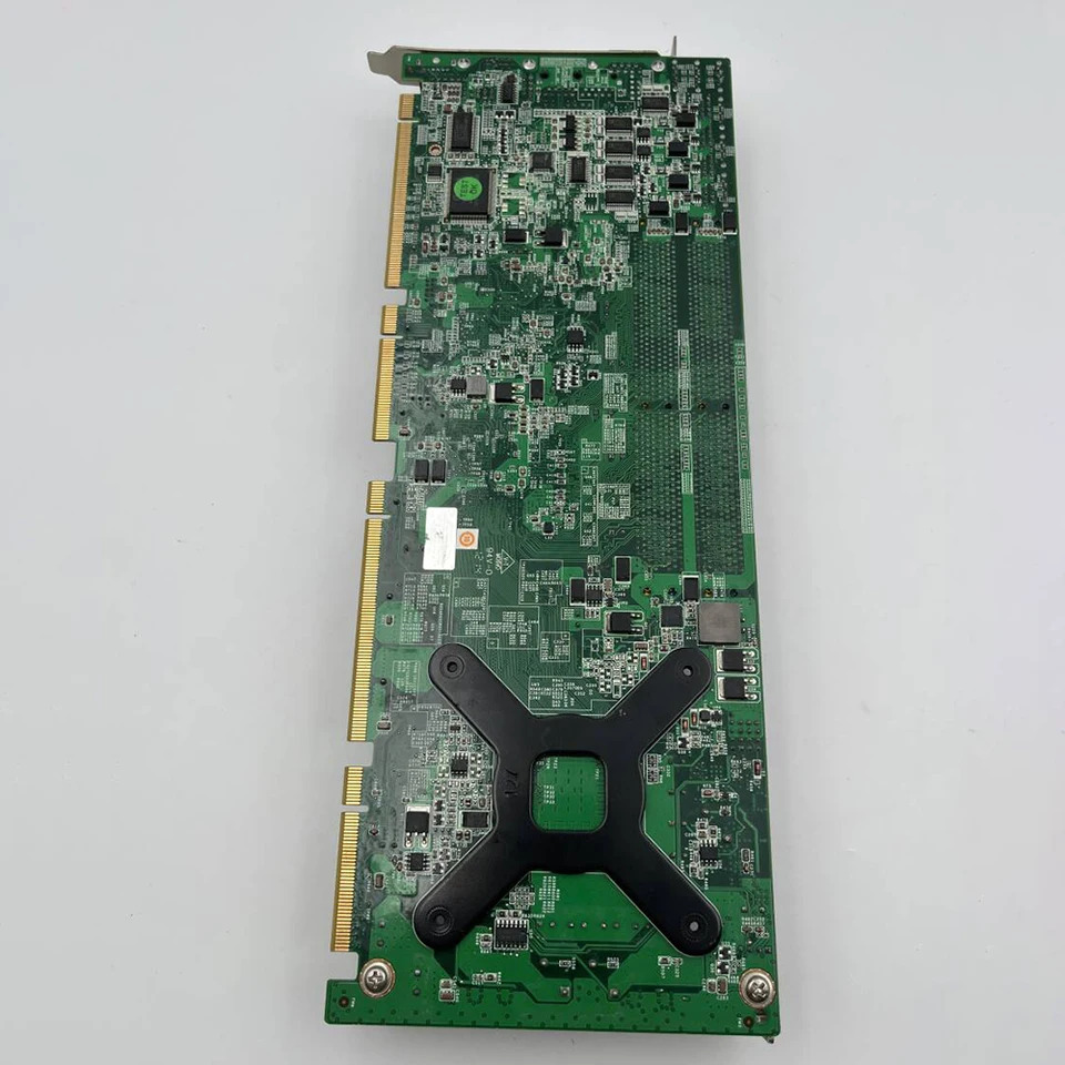 Advantech 산업마더보드 LGA75 듀얼 네트워크 포트 PCE-5124VG PCE-5124 R1