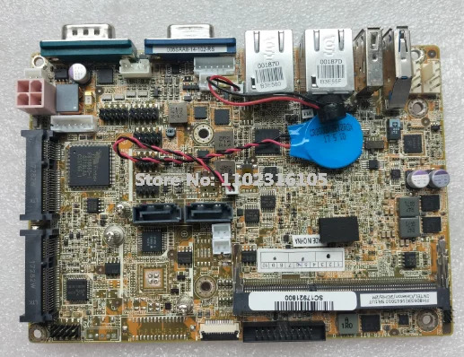 산업장비 보드 WAFER-BTI 1.0 J1900 칩 포함