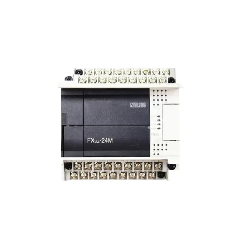 FX3G 시리즈 PLC 프로그래밍 컨트롤러 FX3G-24MR/ES-A FX3G-24MT/ES-A FX3G-24MR/ES 신규