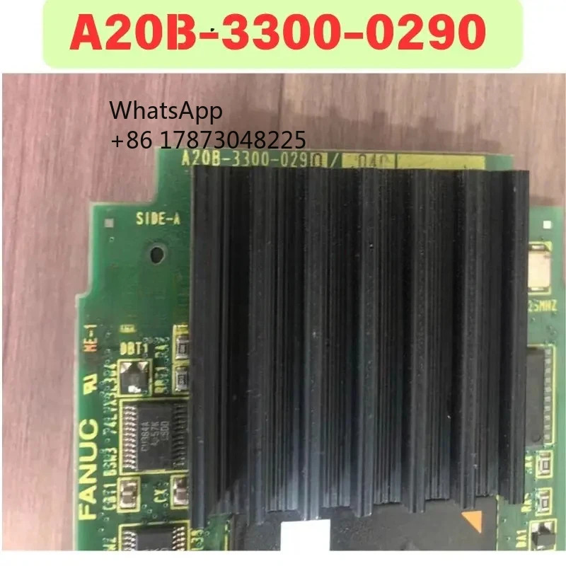 리퍼 A20B-3300-0290 CPU 기능 OK