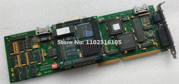 산업장비 보드 ANORAD SERVO 802043A 802043P RE V.B
