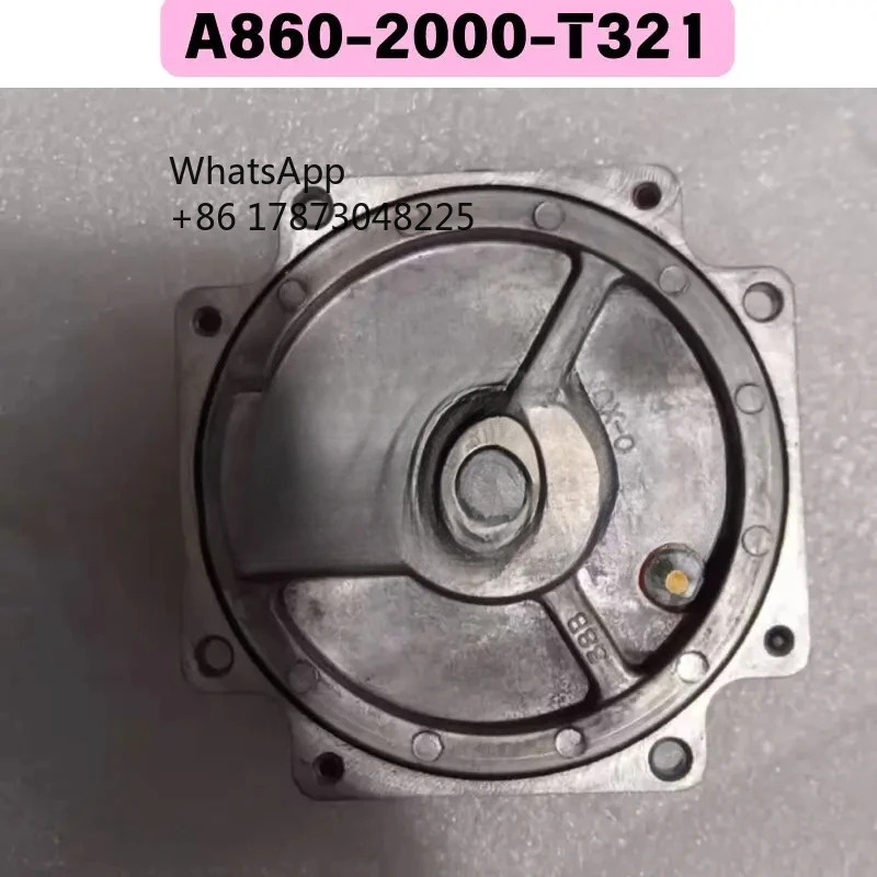 리퍼 A860-2000-T321 인코더 기능 OK