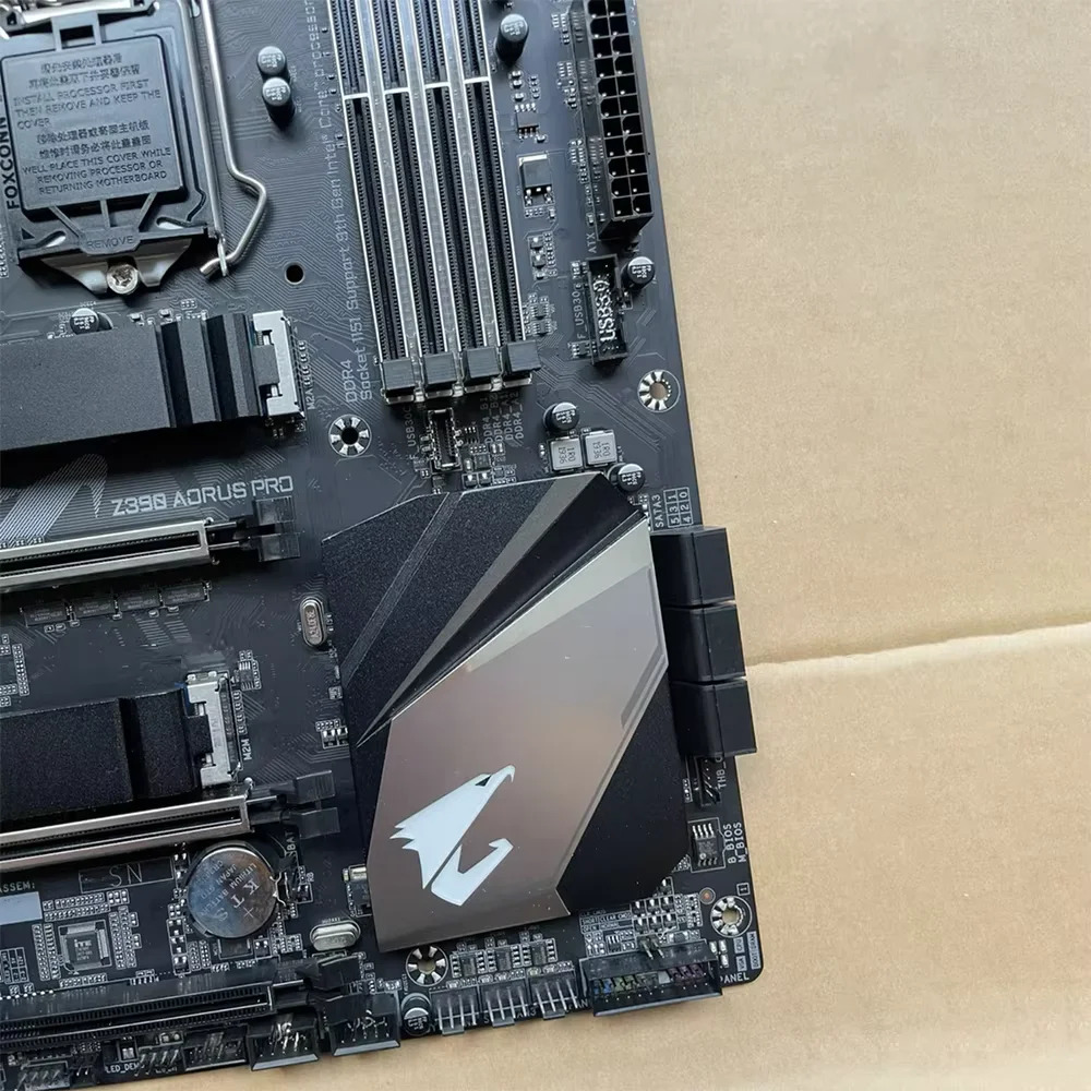 GIGA-BYTEZ390 데스크탑 마더보드 LGA1151 DDR4 Z390 AORUS PRO