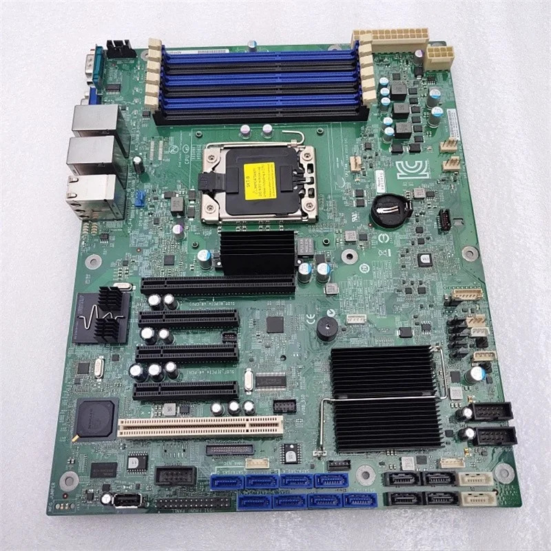 마더보드S1400FP 패밀리 NIC LAN 포트 4 개 4x 1GbE