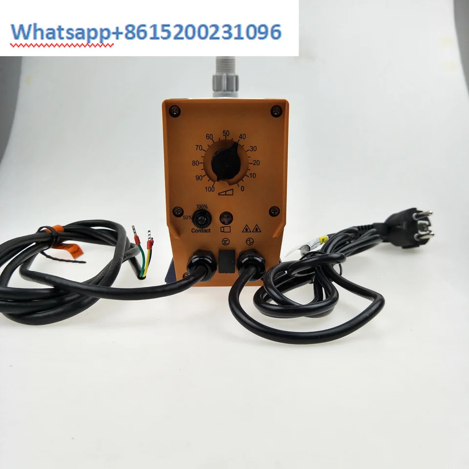 전자기 다이어프램 계량 펌프 C0223PP1000A002