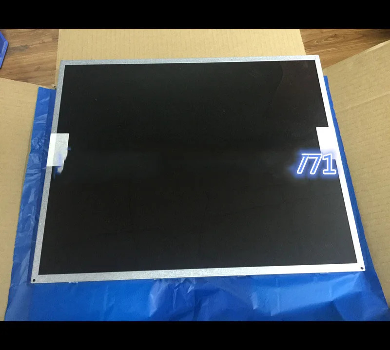 오리지널 AUO19 인치 LCD 화면 M190ETN01.0/ M190EG02 V.9/G190ETN01.0