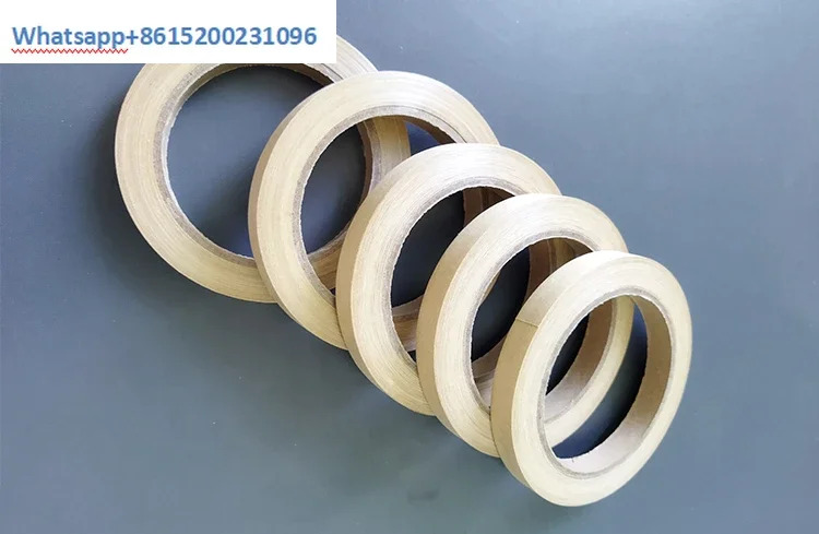 UL 와이어 연소 리퍼 크래프트 용지 UL1581 12.5mm 표시 플래그