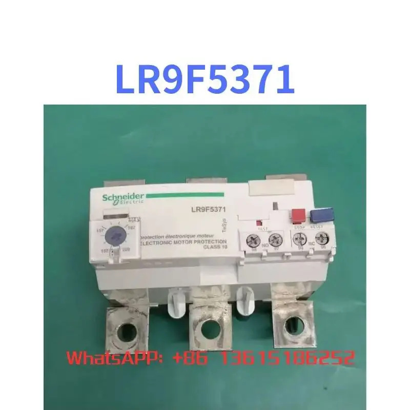 LR9F5371 리퍼 열 과부하 릴레이 기능 OK