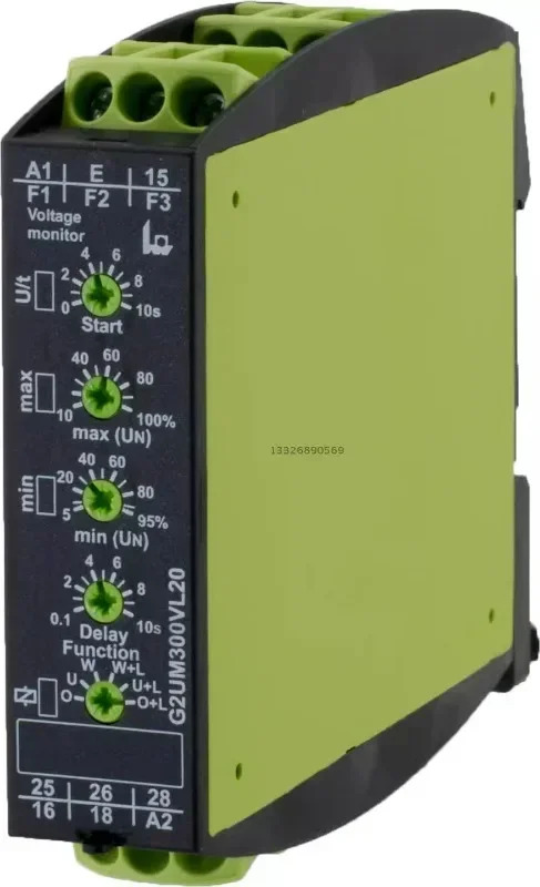모니터링 릴레이 2390304 G2UM300VL20 24-240VAC 신