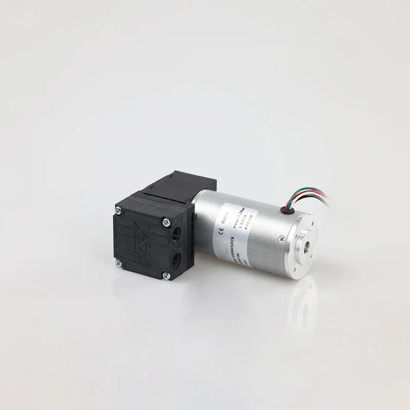 PPS 펌프 헤드 마이크로 다이어프램 에어 6L/m -90kPa 12V 24V