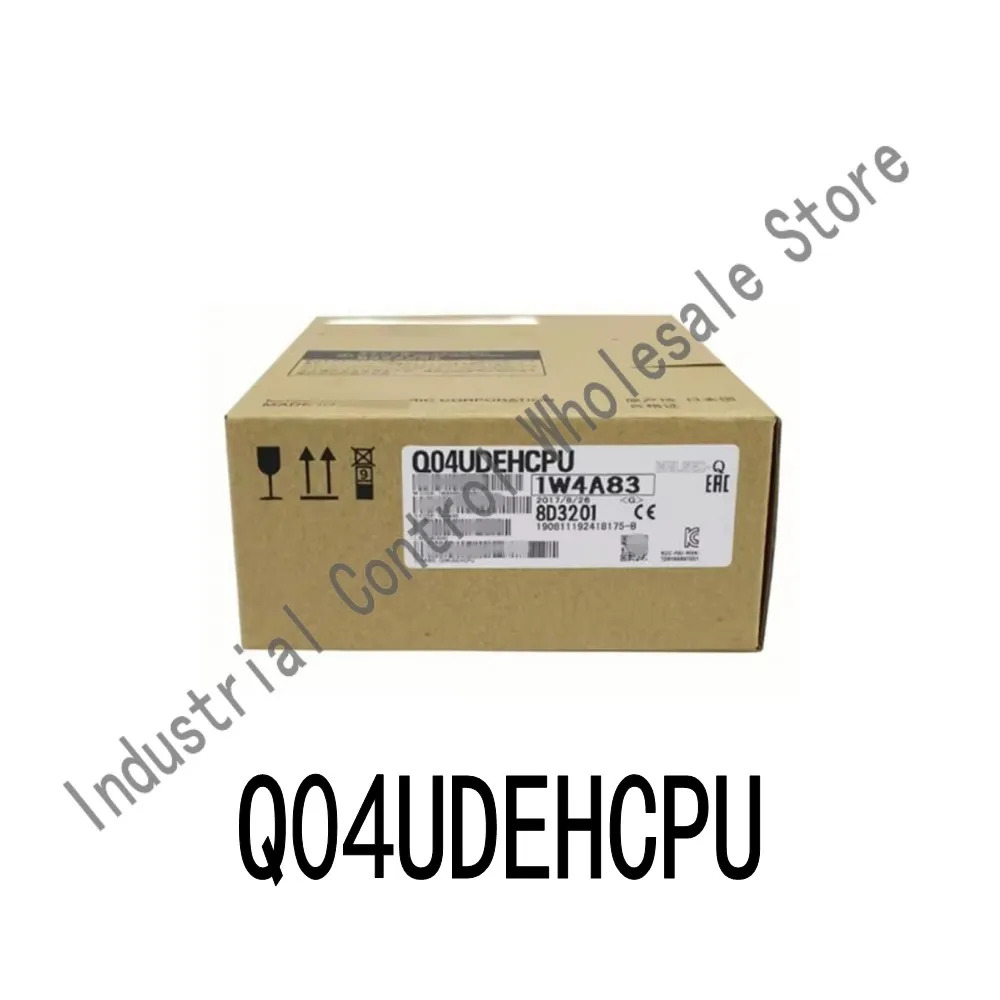 미쓰비시호환 PLC 모듈 Q04UDEHCPU 신