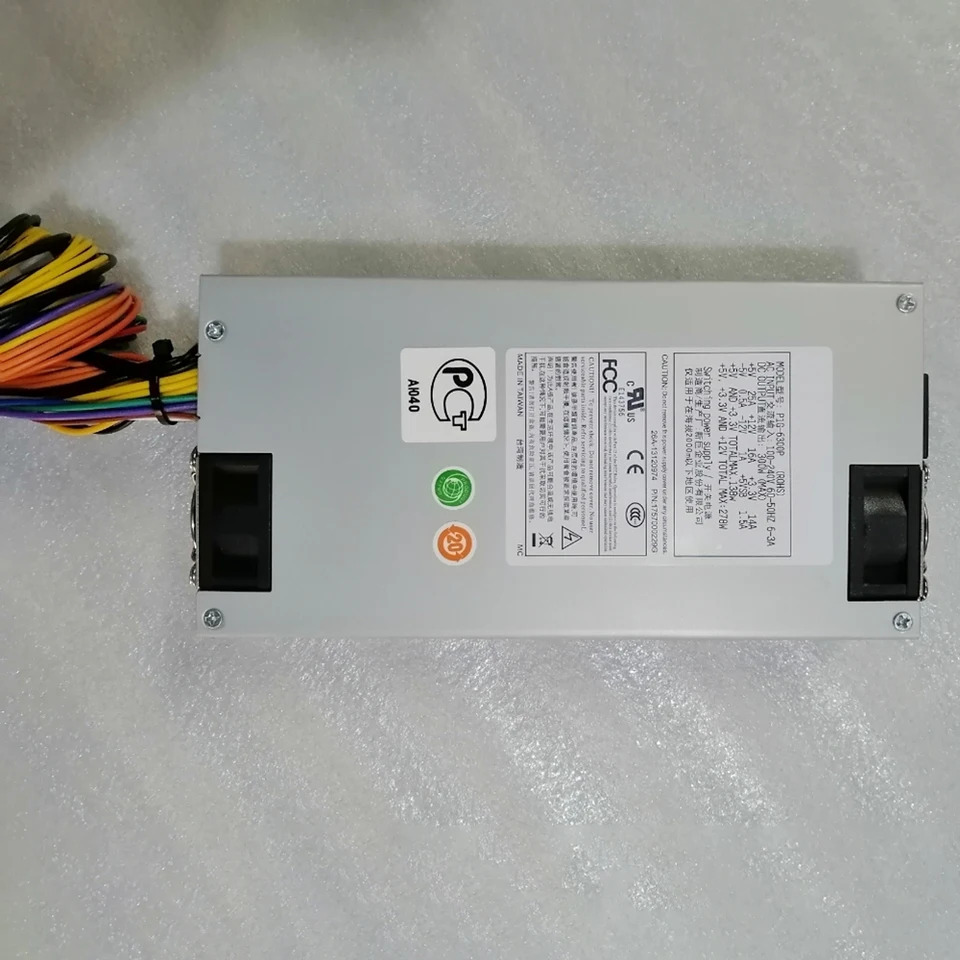 ADVANTECH P1G-6300P 산업전원공급장치 300W 1U