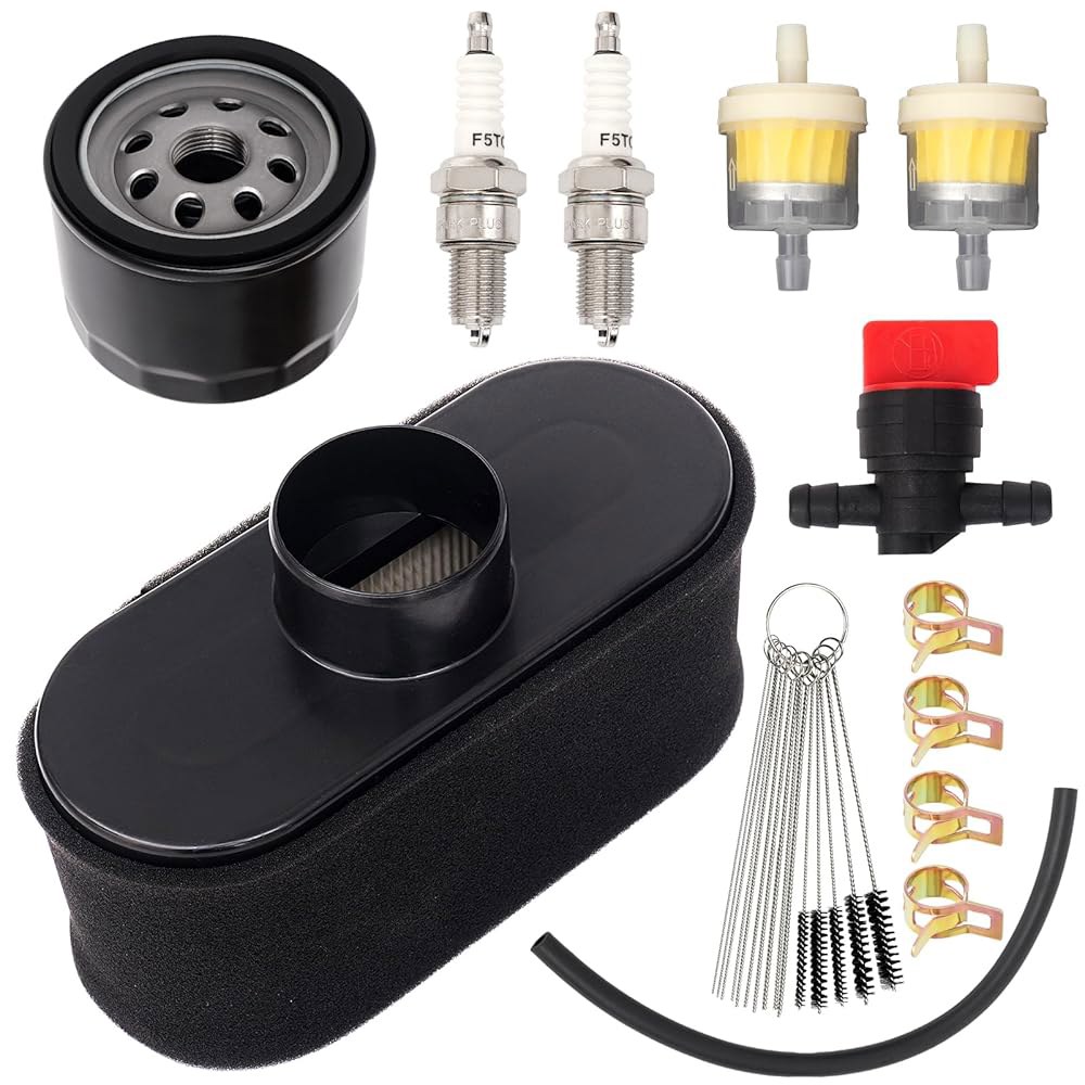 FR691V Tune Up Kit Kawasaki FR651V 49065-7007 에어 교체 기계 깎는 11013-0752 FS651V FS691V FR730V 필터 FS481V - 상품 이미지