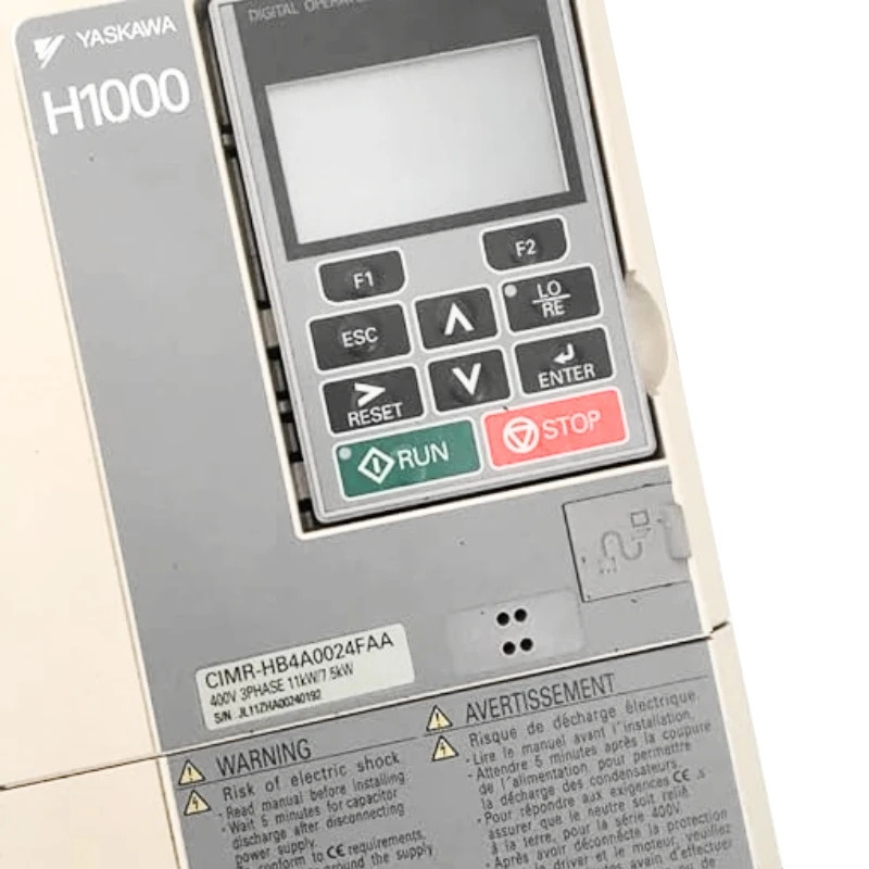CIMR-HB4A0024FAA Yaskawa 인버터