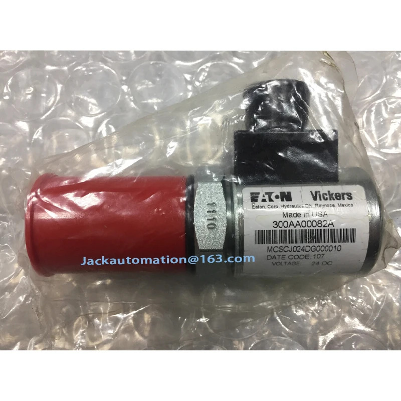 VICKERS SV3-10-C-0-24DG 플매트 카펫 러그 밸브