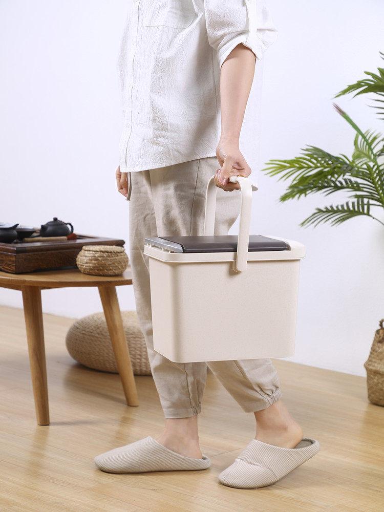 정수기용 물받이통 버킷 배수통 배수관 다용도 생수통 거르는 - 상품 이미지