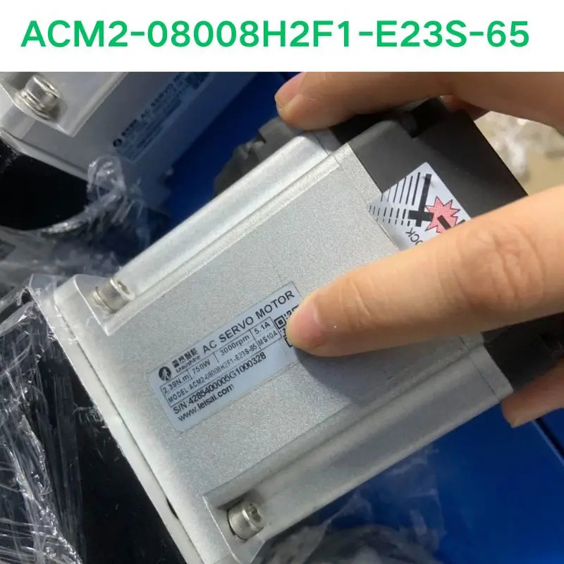 ACM2-08008H2F1-E23S-65 서보모터 리퍼 OK